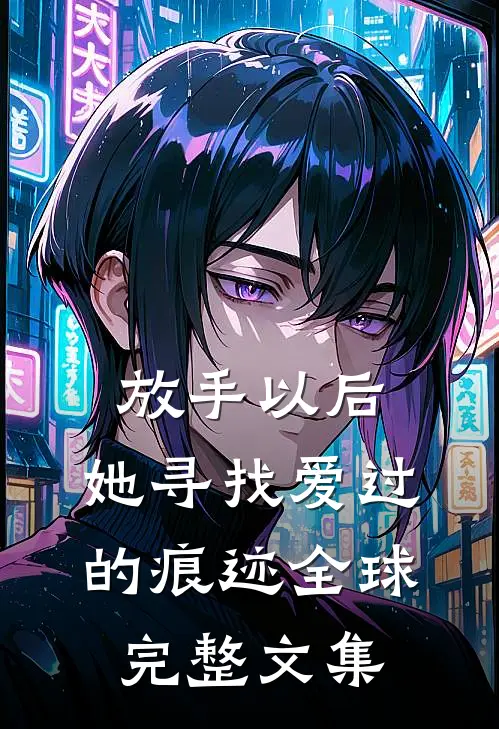 放手以后，她寻找爱过的痕迹全球完整文集