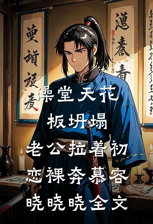 澡堂天花板坍塌，老公拉着初恋裸奔慕容晓晓晓全文