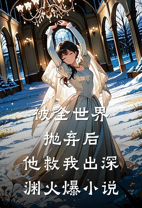 被全世界抛弃后，他救我出深渊火爆小说