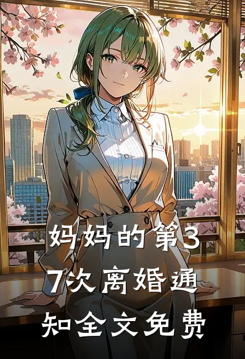 妈妈的第37次离婚通知全文免费