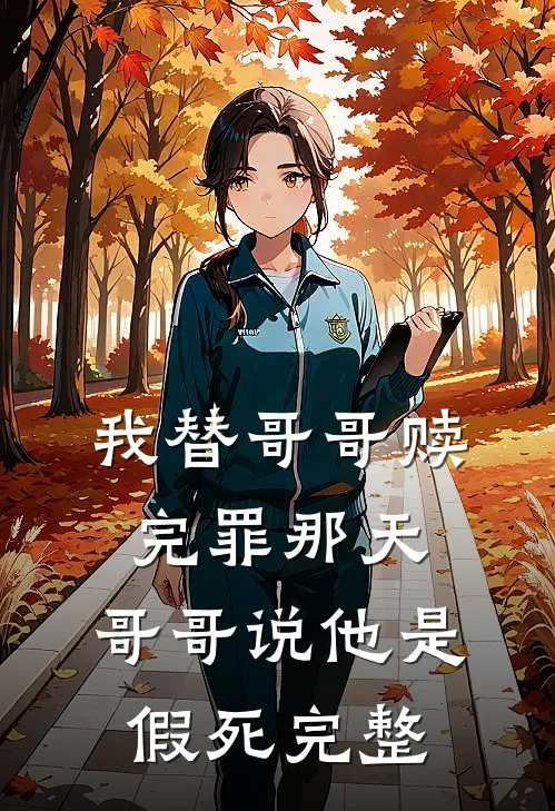 我替哥哥赎完罪那天，哥哥说他是假死完整