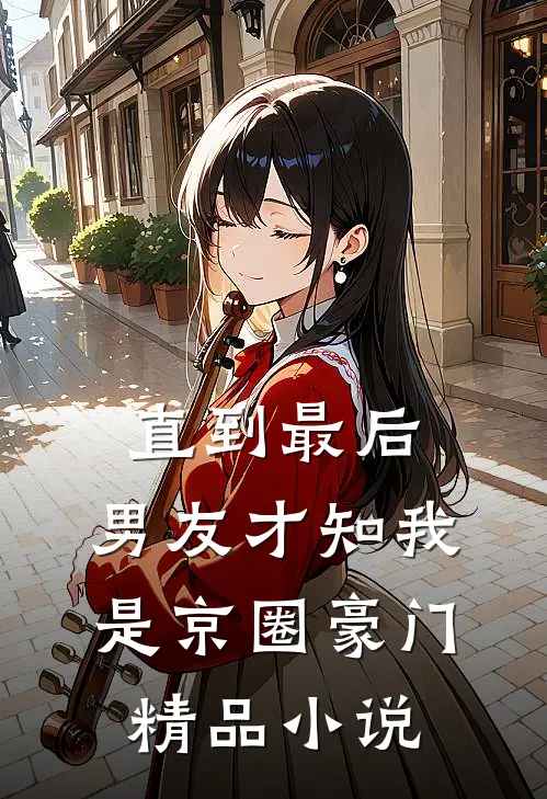 直到最后，男友才知我是京圈豪门精品小说