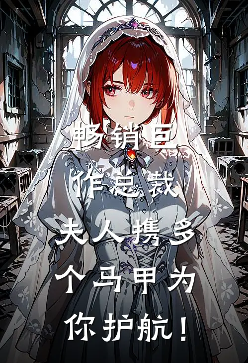 畅销巨作总裁，夫人携多个马甲为你护航！