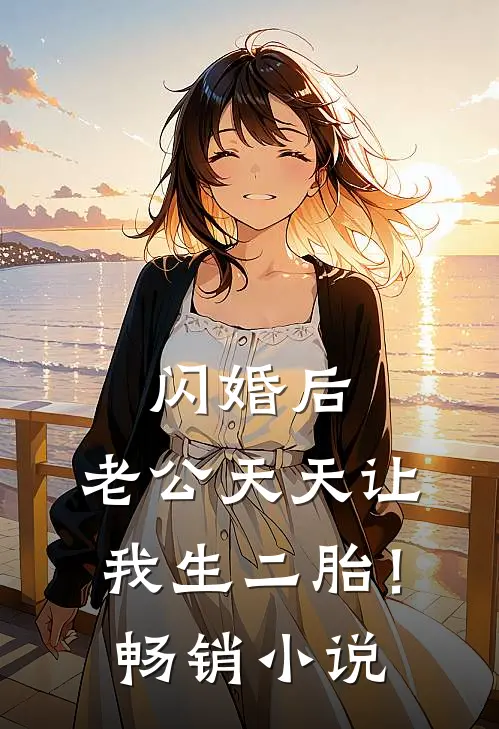 闪婚后，老公天天让我生二胎！畅销小说