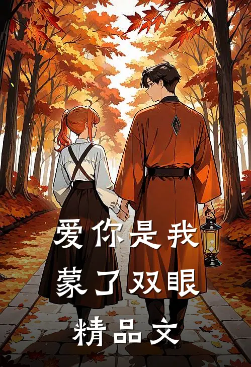 爱你是我蒙了双眼精品文