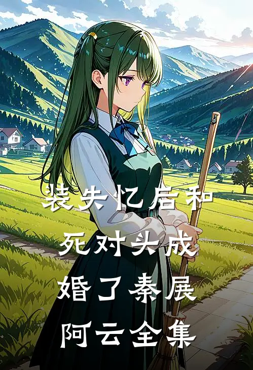 装失忆后和死对头成婚了秦展阿云 全集
