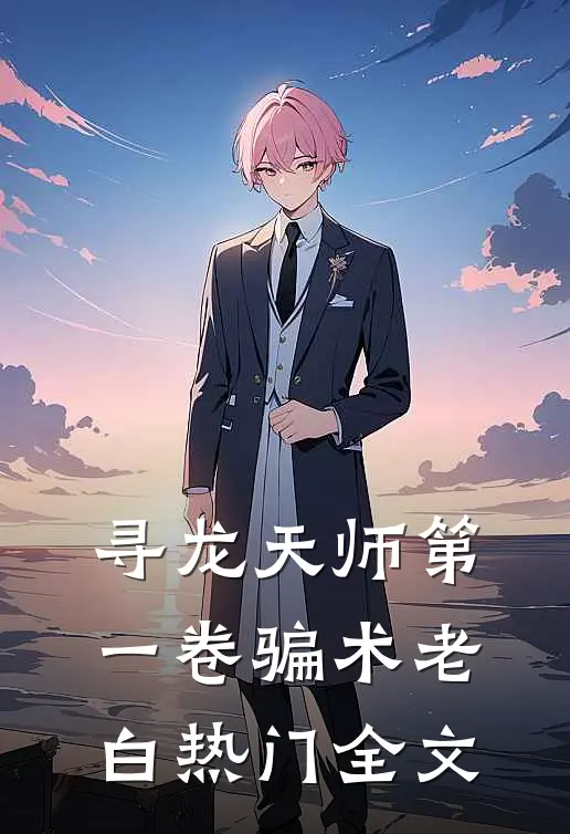 寻龙天师·第一卷-骗术老白热门全文