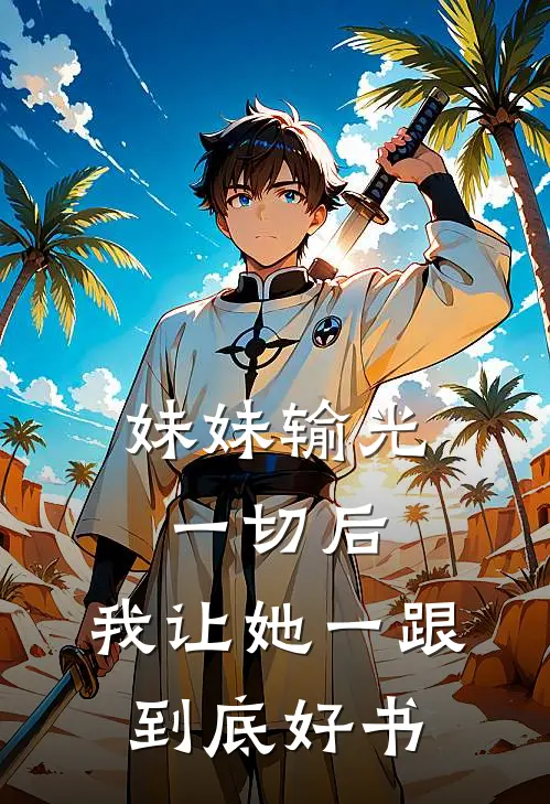 妹妹输光一切后，我让她一跟到底好书