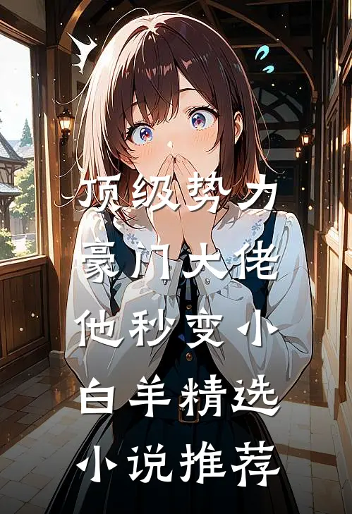 顶级势力，豪门大佬他秒变小白羊精选小说推荐