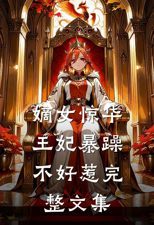 嫡女惊华：王妃暴躁不好惹完整文集