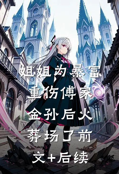 姐姐为暴富重伤傅家金孙后火葬场了前文+后续