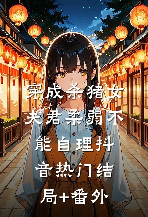 穿成杀猪女，夫君柔弱不能自理抖音热门结局+番外