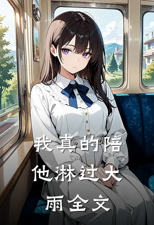 我真的陪他淋过大雨全文
