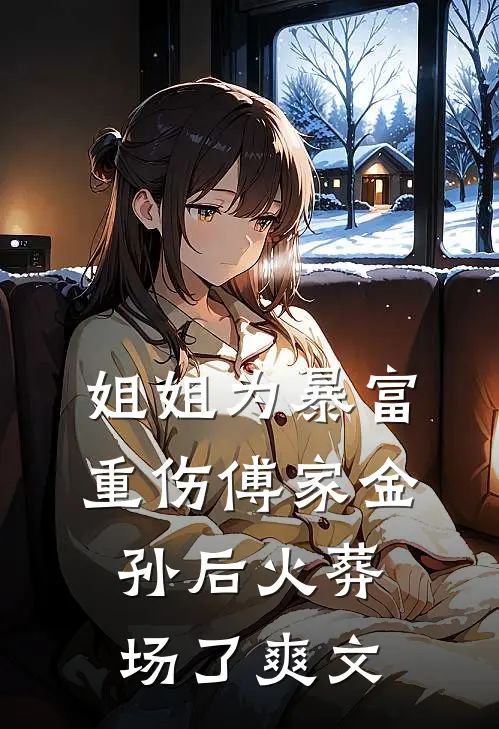 姐姐为暴富重伤傅家金孙后火葬场了爽文