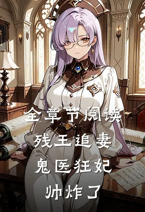 全章节阅读残王追妻：鬼医狂妃帅炸了