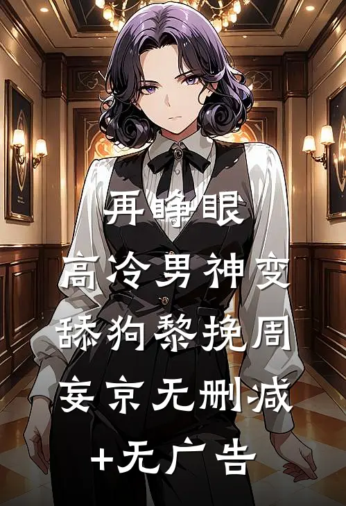 再睁眼，高冷男神变舔狗黎挽周妄京无删减+无广告