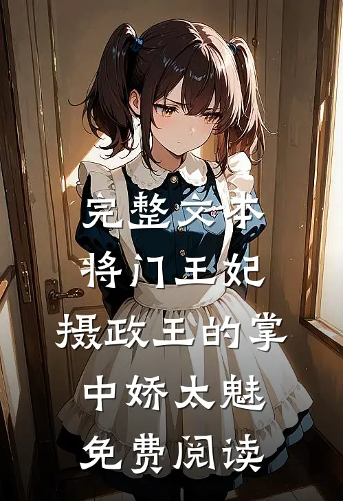 完整文本将门王妃:摄政王的掌中娇太魅免费阅读