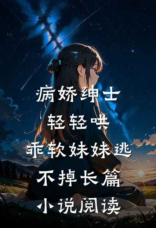 病娇绅士轻轻哄，乖软妹妹逃不掉长篇小说阅读