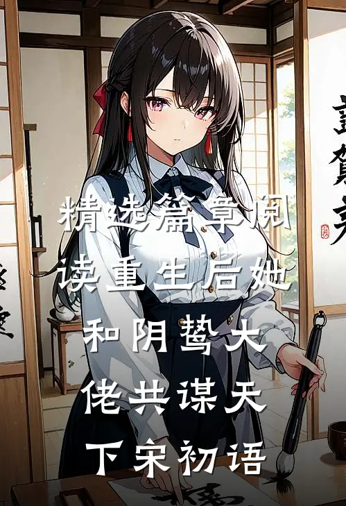 精选篇章阅读重生后她和阴鸷大佬共谋天下宋初语