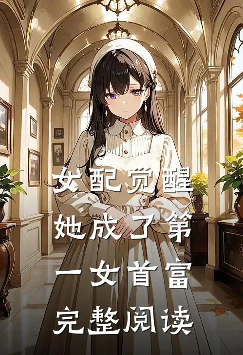 女配觉醒：她成了第一女首富完整阅读