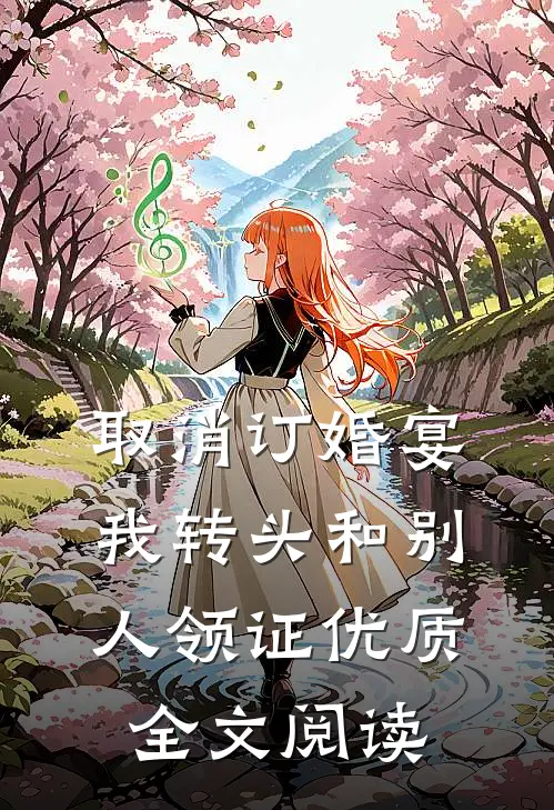 取消订婚宴，我转头和别人领证优质全文阅读