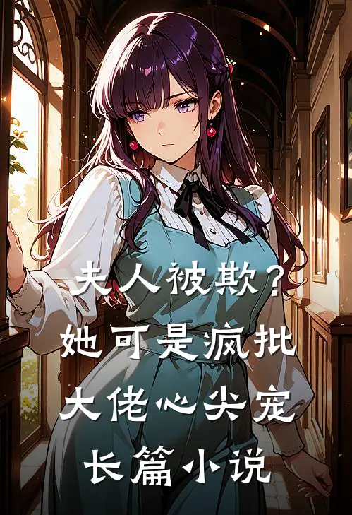 夫人被欺？她可是疯批大佬心尖宠长篇小说