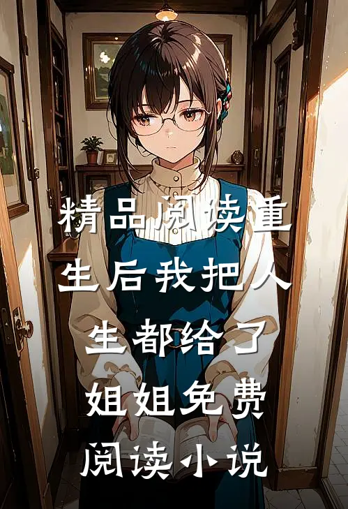 精品阅读重生后我把人生都给了姐姐免费阅读小说