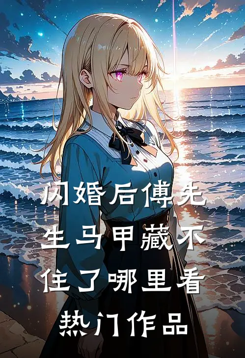 闪婚后傅先生马甲藏不住了哪里看热门作品