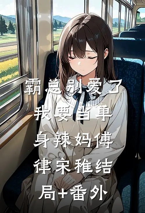 霸总别爱了，我要当单身辣妈傅律宋稚结局+番外