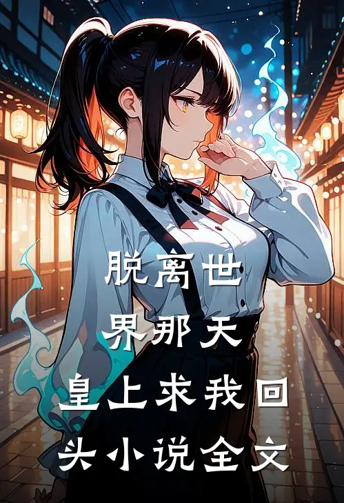 脱离世界那天，皇上求我回头小说全文