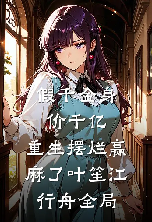 假千金身价千亿，重生摆烂赢麻了叶笙江行舟全局