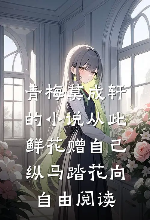 青梅莫成轩的小说从此鲜花赠自己，纵马踏花向自由阅读