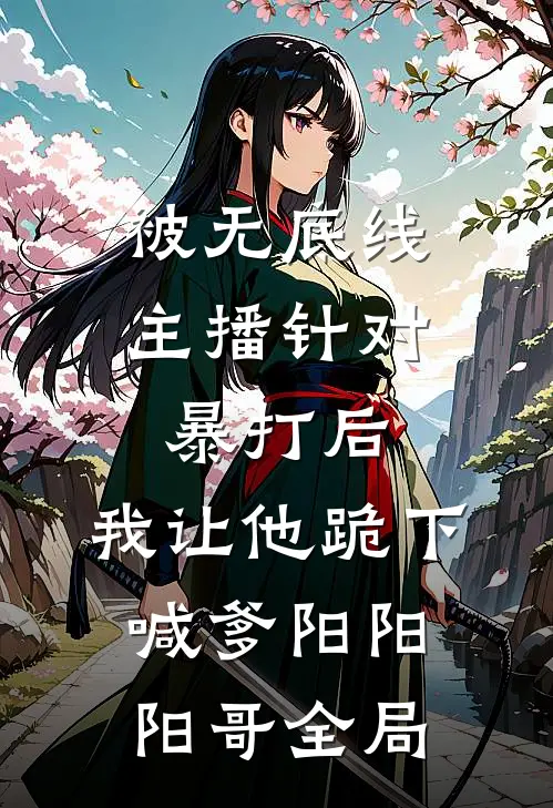 被无底线主播针对暴打后，我让他跪下喊爹阳阳阳哥全局