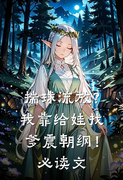 揣球流放？我靠给娃找爹震朝纲！必读文