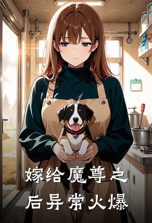 嫁给魔尊之后异常火爆