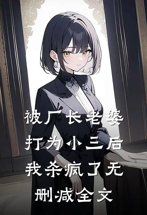 被厂长老婆打为小三后，我杀疯了无删减全文