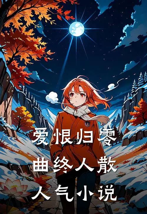 爱恨归零，曲终人散人气小说