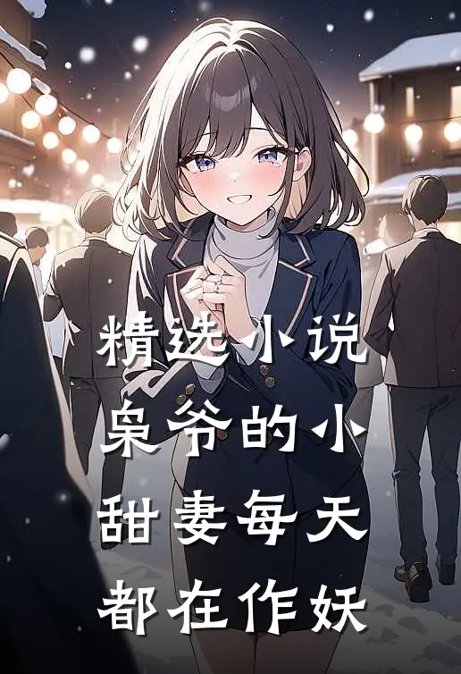 精选小说枭爷的小甜妻每天都在作妖