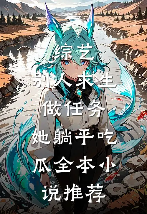 综艺：别人求生做任务，她躺平吃瓜全本小说推荐