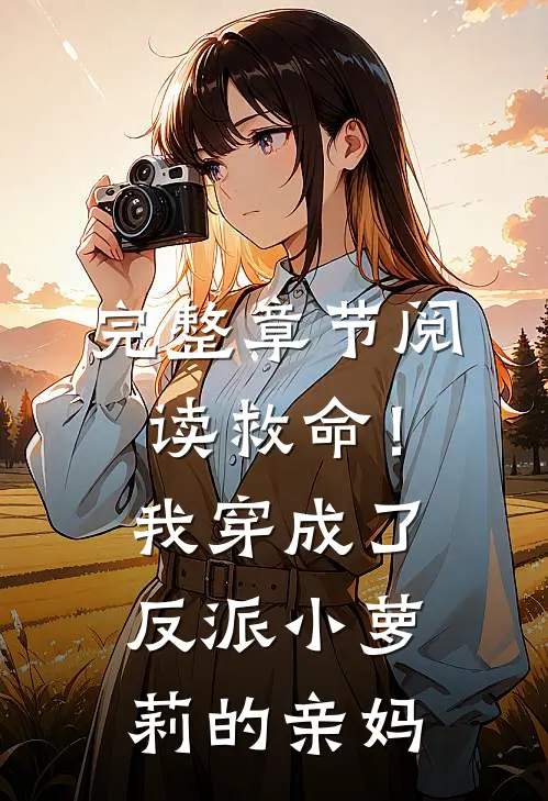 完整章节阅读救命！我穿成了反派小萝莉的亲妈