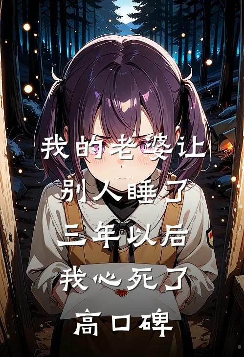 我的老婆让别人睡了三年以后，我心死了高口碑
