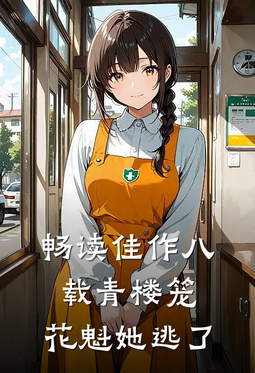 畅读佳作八载青楼笼，花魁她逃了