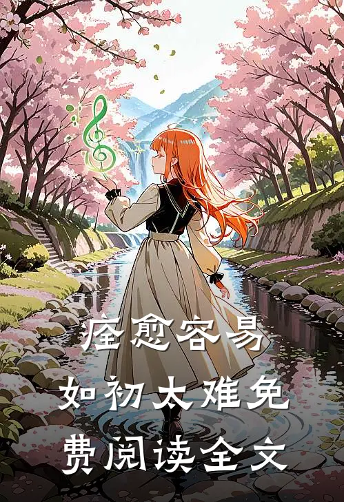痊愈容易，如初太难免费阅读全文