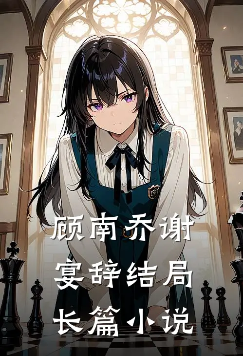 顾南乔谢宴辞结局长篇小说