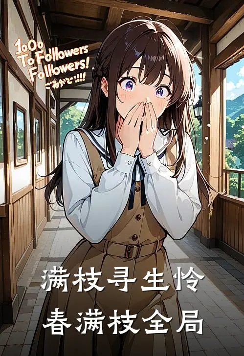 满枝寻生怜春满枝全局