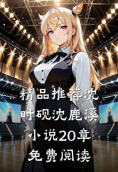 精品推荐沈时砚沈鹿溪小说20章免费阅读