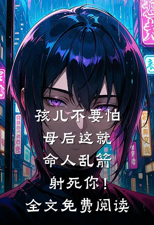 孩儿不要怕，母后这就命人乱箭射死你！全文免费阅读