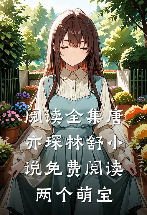阅读全集唐亦琛林舒小说免费阅读两个萌宝