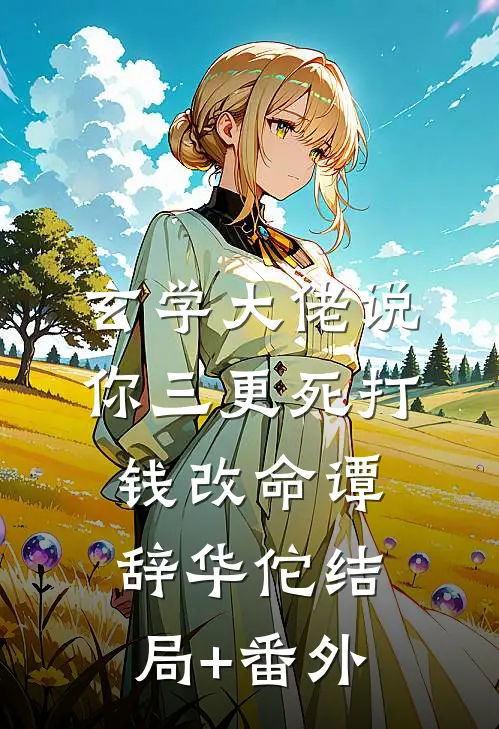 玄学大佬说你三更死打钱改命谭辞华佗结局+番外