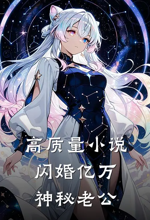 高质量小说闪婚亿万神秘老公